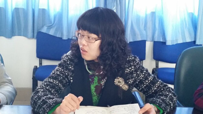 立德树人，共铸“辉煌路”--记开云手机登录入口2015年关工委工作交流会